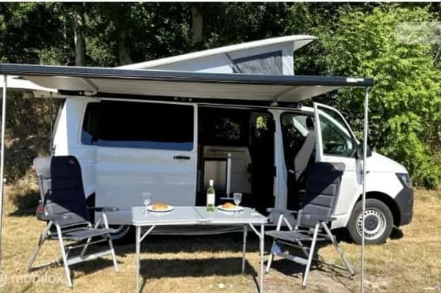 Volkswagen Transporter (2016) thumbnail 2