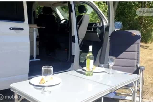 Volkswagen Transporter (2016) thumbnail 5