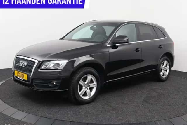 Audi Q5 (2008) thumbnail 1