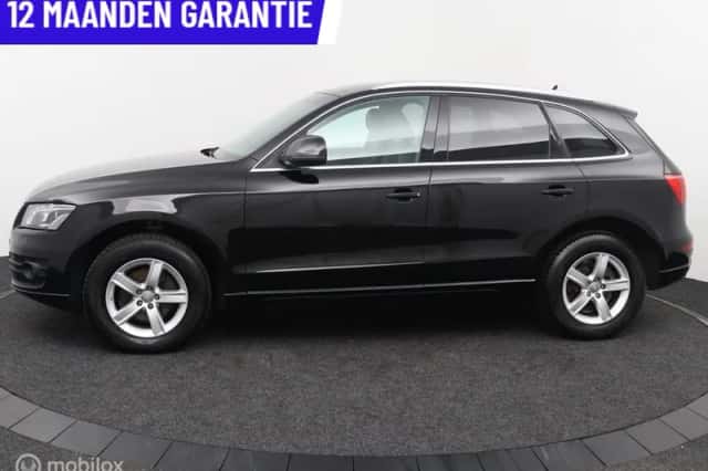 Audi Q5 (2008) thumbnail 2