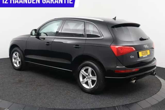 Audi Q5 (2008) thumbnail 3