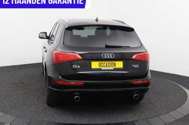 Audi Q5 (2008) thumbnail 4