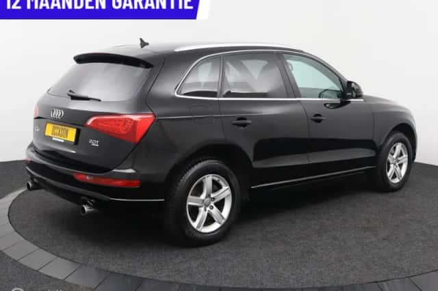 Audi Q5 (2008) thumbnail 5