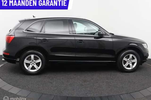 Audi Q5 (2008) thumbnail 6