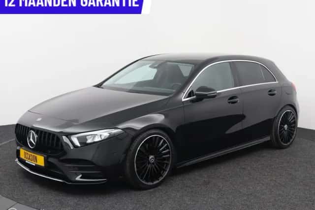 Mercedes-Benz A-Klasse (2019) thumbnail 1