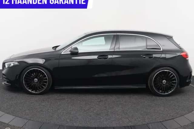 Mercedes-Benz A-Klasse (2019) thumbnail 2