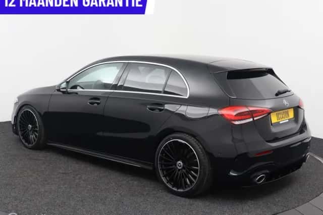 Mercedes-Benz A-Klasse (2019) thumbnail 3