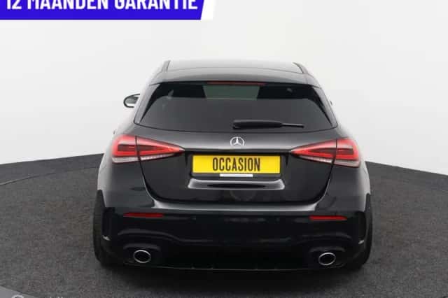 Mercedes-Benz A-Klasse (2019) thumbnail 4