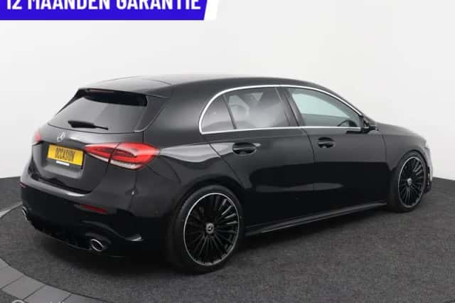 Mercedes-Benz A-Klasse (2019) thumbnail 5