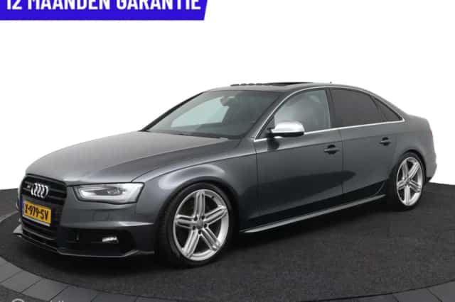 Audi S4 (2015) thumbnail 1