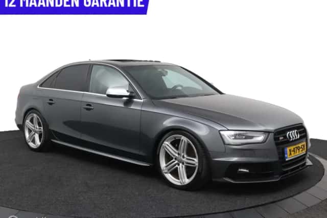 Audi S4 (2015) thumbnail 6