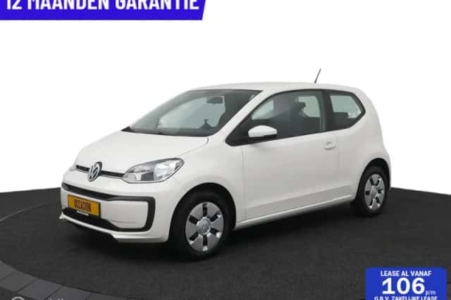 Volkswagen Up! (2018) thumbnail 1