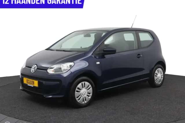 Volkswagen Up! (2012) thumbnail 1
