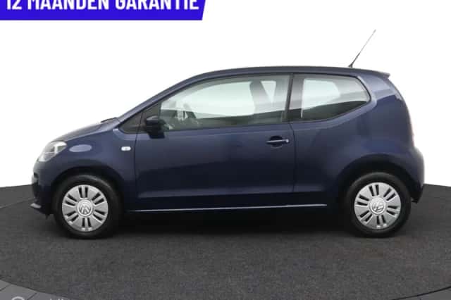 Volkswagen Up! (2012) thumbnail 2