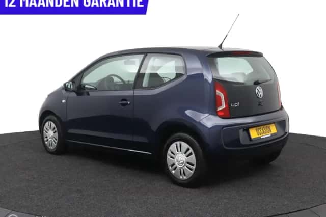 Volkswagen Up! (2012) thumbnail 3