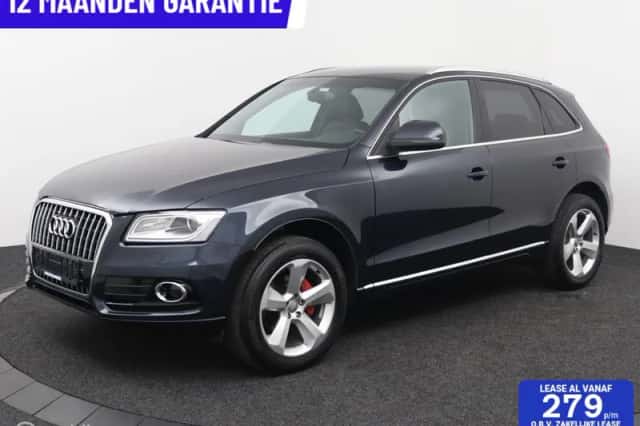 Audi Q5 (2013) thumbnail 1