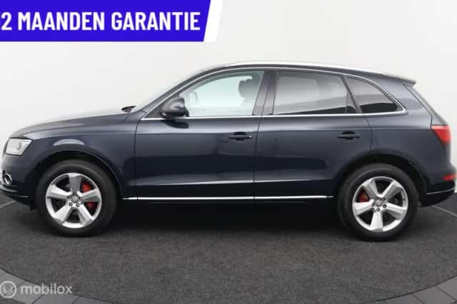 Audi Q5 (2013) thumbnail 2
