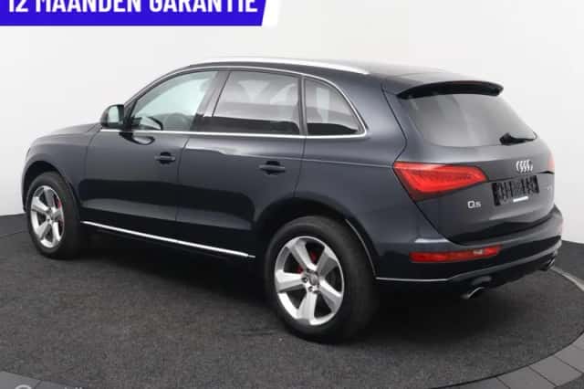 Audi Q5 (2013) thumbnail 3