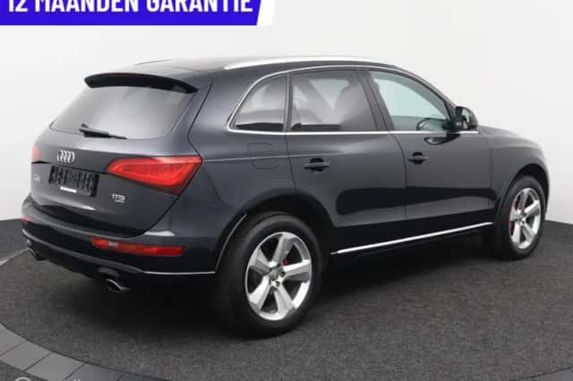 Audi Q5 (2013) thumbnail 5