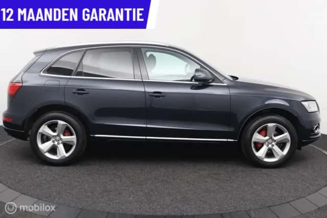 Audi Q5 (2013) thumbnail 6