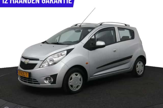 Chevrolet Spark (2010) thumbnail 1