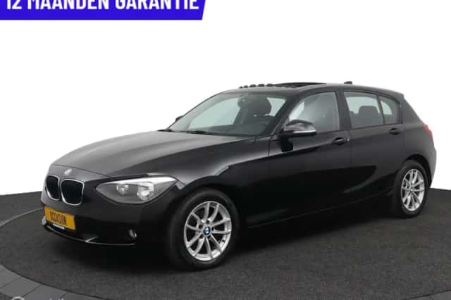 BMW 1-Serie (2013) thumbnail 1