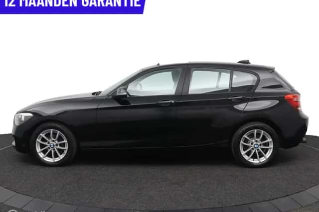BMW 1-Serie (2013) thumbnail 2