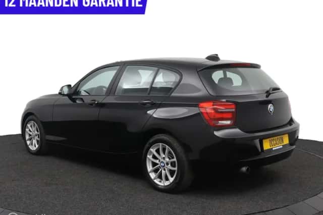 BMW 1-Serie (2013) thumbnail 4