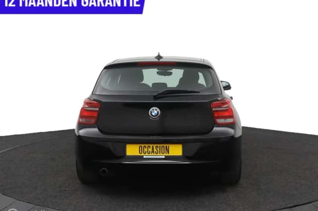 BMW 1-Serie (2013) thumbnail 5