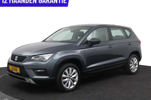 SEAT Ateca (2020) thumbnail 1