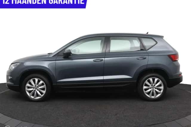 SEAT Ateca (2020) thumbnail 2