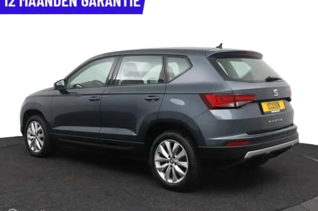 SEAT Ateca (2020) thumbnail 3