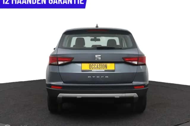 SEAT Ateca (2020) thumbnail 4