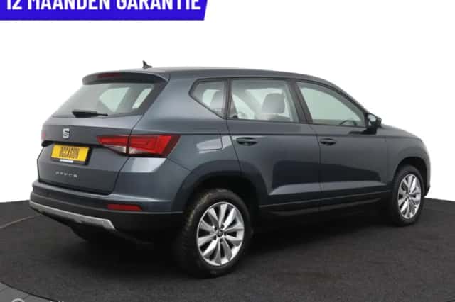 SEAT Ateca (2020) thumbnail 5
