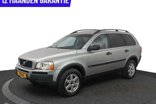 Volvo XC90 (2005) thumbnail 1