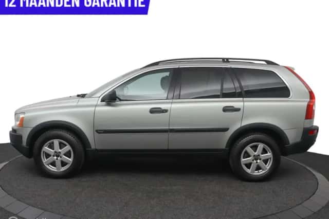 Volvo XC90 (2005) thumbnail 2
