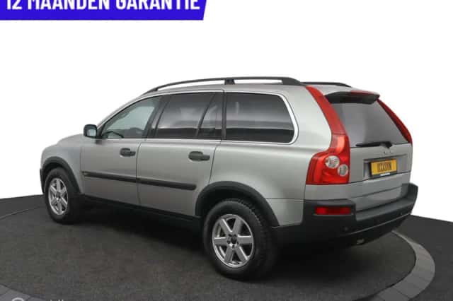 Volvo XC90 (2005) thumbnail 3