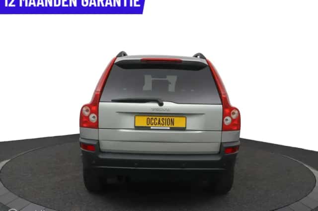 Volvo XC90 (2005) thumbnail 4