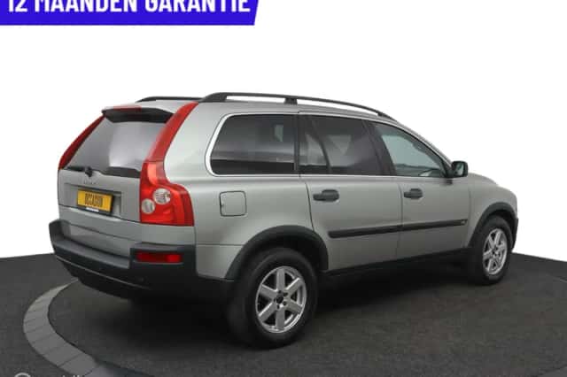 Volvo XC90 (2005) thumbnail 5