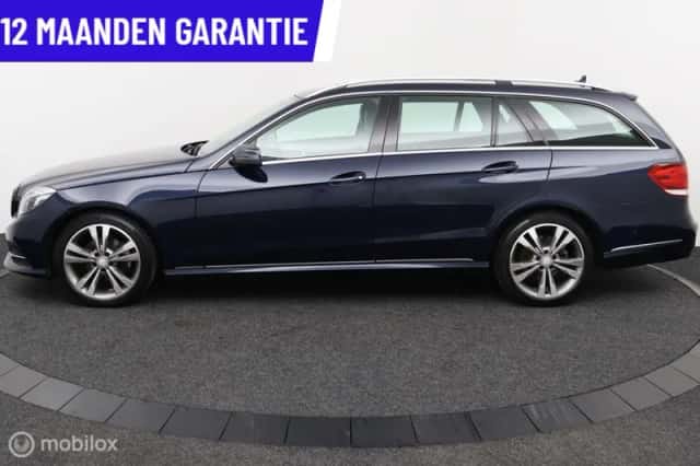 Mercedes-Benz E-Klasse (2013) thumbnail 4