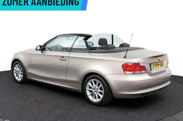 BMW 1-Serie (2009) thumbnail 3