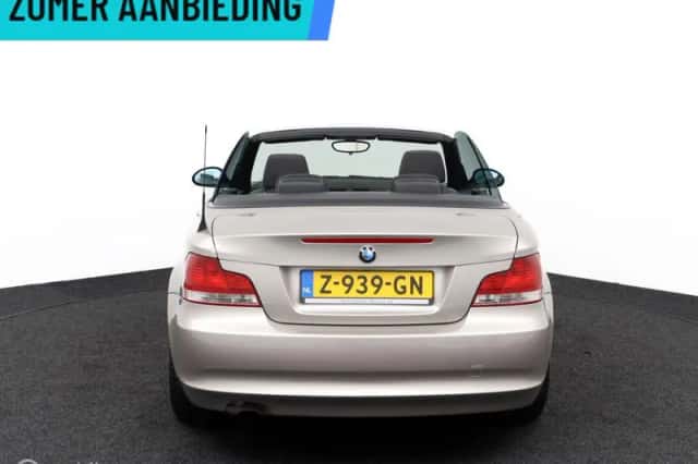 BMW 1-Serie (2009) thumbnail 4