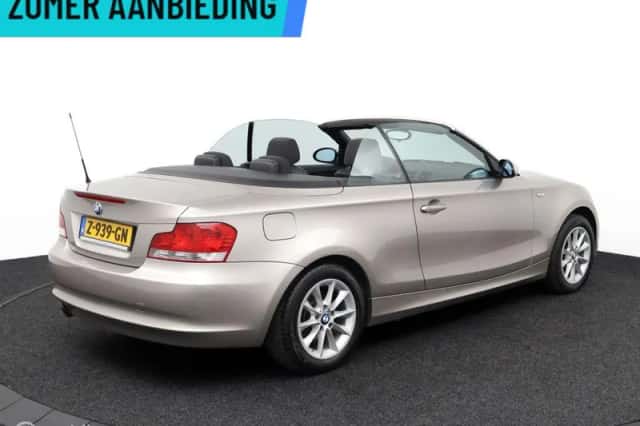 BMW 1-Serie (2009) thumbnail 5