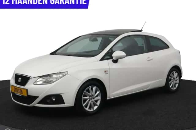 SEAT Ibiza (2012) thumbnail 1