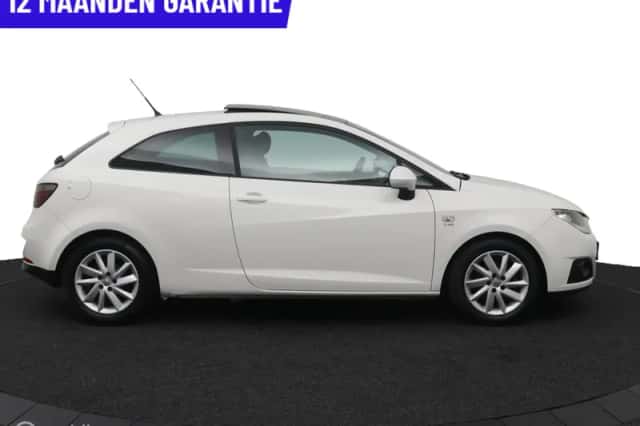SEAT Ibiza (2012) thumbnail 6