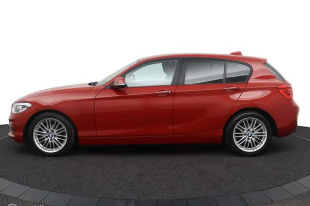 BMW 1-Serie (2016) thumbnail 2