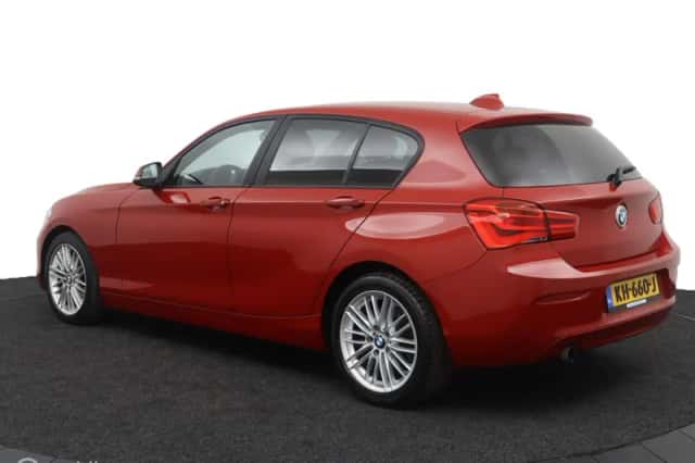 BMW 1-Serie (2016) thumbnail 4