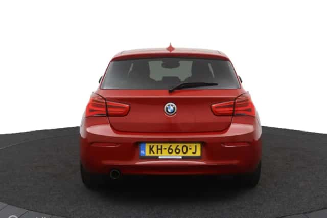 BMW 1-Serie (2016) thumbnail 6