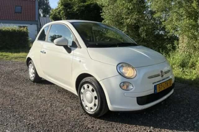 Fiat 500 (2010) thumbnail 1