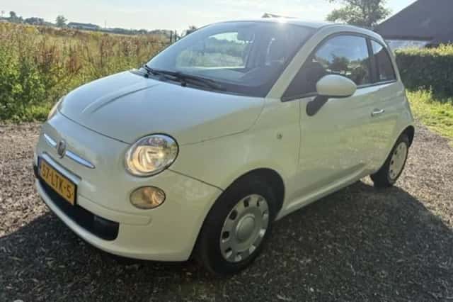 Fiat 500 (2010) thumbnail 3